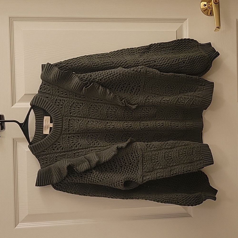 Sezane Jodie Jumper - Picture 4 of 11
